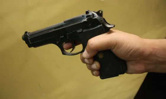 Intentó matar a su expareja con un arma de fuego y no le salió el disparo