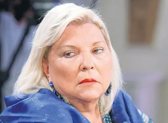 La última propuesta legislativa de Elisa Carrió