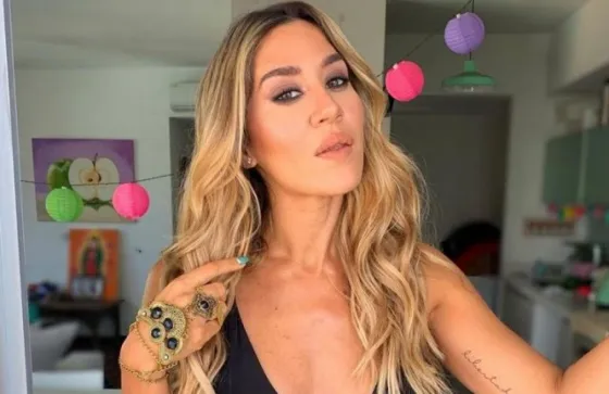 El inesperado problema de salud de Jimena Barón en Miami