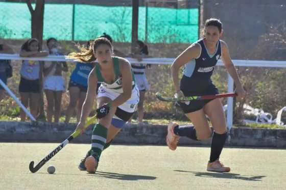 Una salteña jugará en la liga italiana de hockey