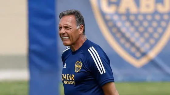 Russo ya tiene a seis titulares para enfrentar a Caracas en Venezuela