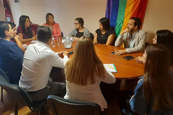 El Gobierno de Salta se compromete con la implementación de la Ley Micaela