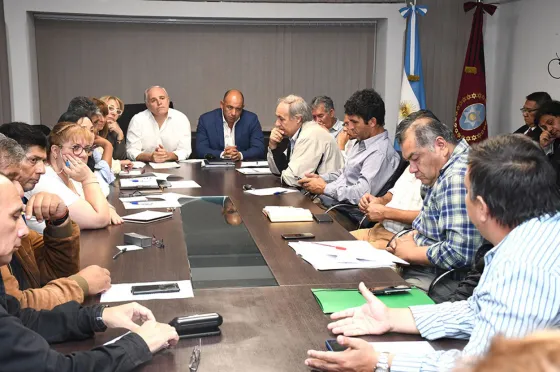 Hoy habrá un nuevo diálogo entre Gobierno y gremios