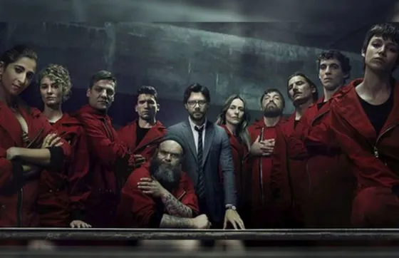 Mira el primer trailer de la cuarta temporada de La Casa de Papel