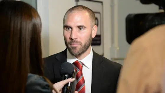 El ministro Martín Guzmán se reúne con el FMI este viernes