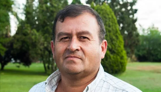 Denunciaron al intendente de Quebrachal por amenazas: "Te voy a volar la cabeza"