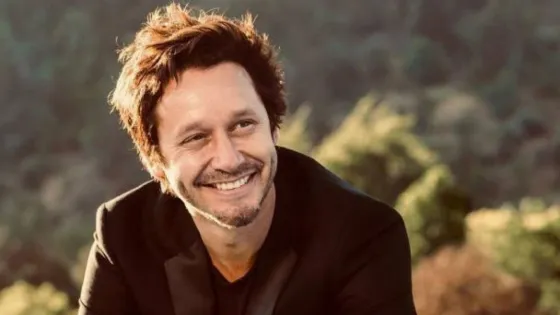 El homenaje de Benjamín Vicuña a su hija Blanca