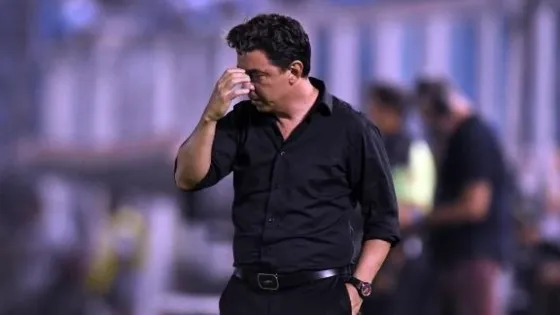 Gallardo mostró la lista de los convocados para jugar contra Deportivo Binacional