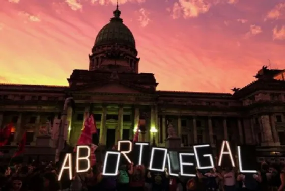 Esta semana ingresará al Congreso el proyecto para legalizar el Aborto