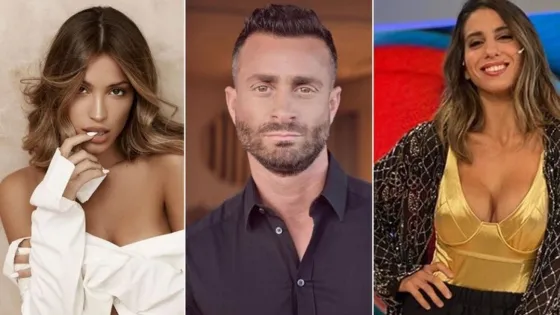 ¡Bomba! Martín Baclini blanqueó su romance