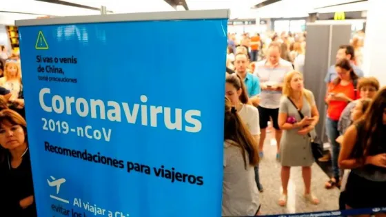 Confirmaron dos nuevos casos de Coronavirus en la Argentina