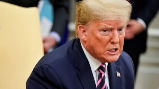 Estados Unidos cierra sus fronteras por 30 días