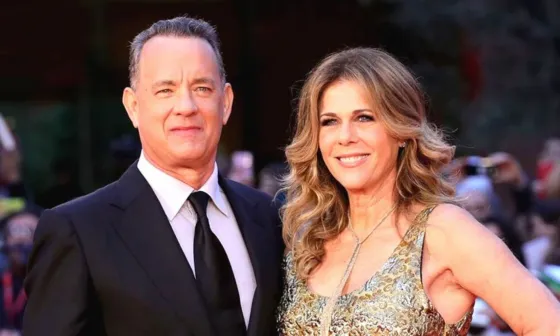 Tom Hanks y su esposa contrajeron coronavirus