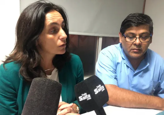 Medrano: "Va a haber Coronavirus en Salta"