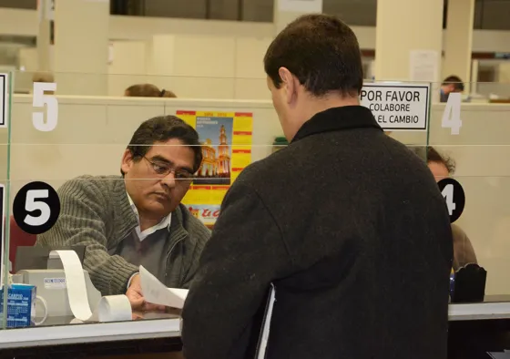 Extendieron hasta el 25 el Pago Anual