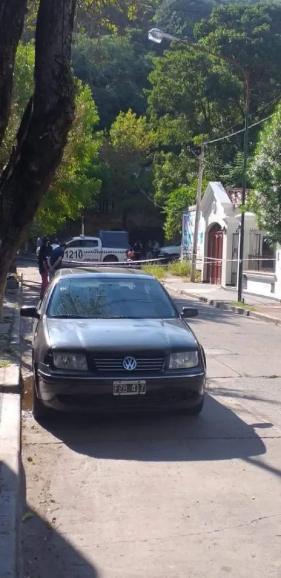 Encontraron un hombre sin vida en Tres Cerritos