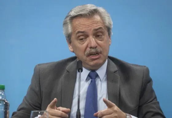 Coronavirus: Alberto Fernández habla en Cadena Nacional