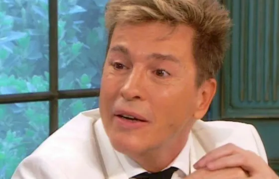 ¡Bomba! Guido Süller presentó a su nueva novia