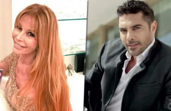 La vuelta menos pensada ¡Graciela Alfano y Matías Alé!