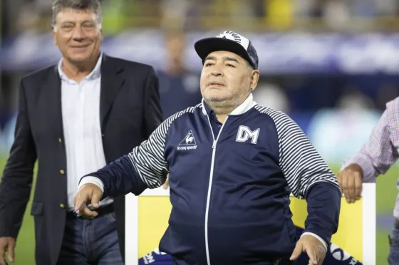 El mensaje de Maradona ante el estado de alarma en todo el mundo