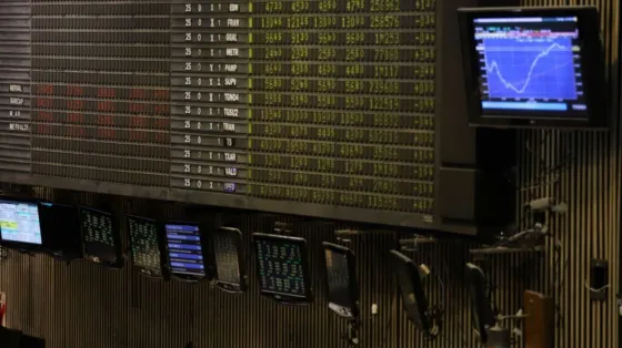 Otro "lunes negro" en los mercados