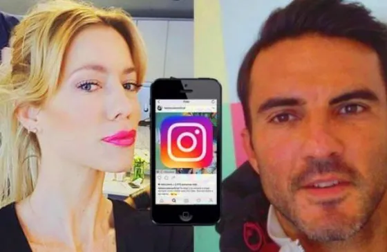 El elocuente mensaje en Instagram de Nicole Neumann sobre Cubero