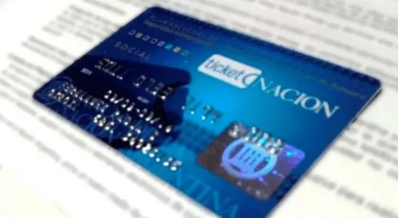 Se modifica el esquema de entrega de la tarjeta alimentaria