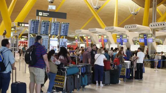 Salteños varados en Madrid, no pueden volver y esperan hace días la repatriación