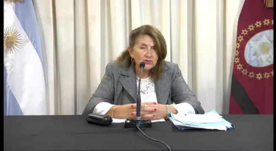 "Tenemos que evitar que Salta entre en una fase de transmisión local"