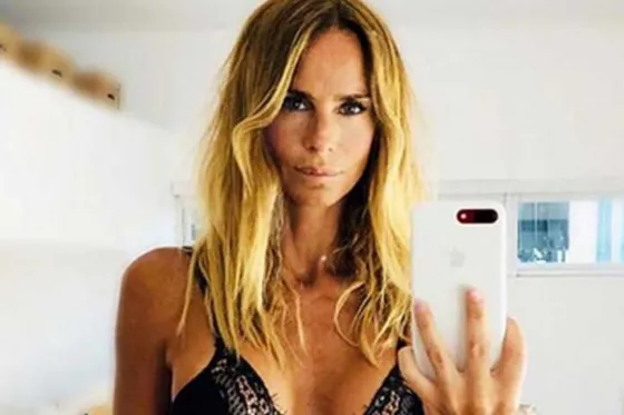 Sabrina Rojas hizo una mega fiesta y fue criticada duramente