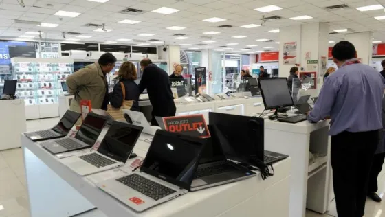 Las computadoras bajaron hasta un 40%. Conocé los nuevos precios