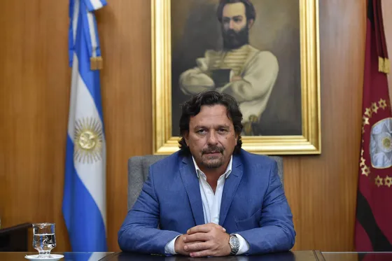 Las medidas de Sáenz tras conocer el primer caso de coronavirus