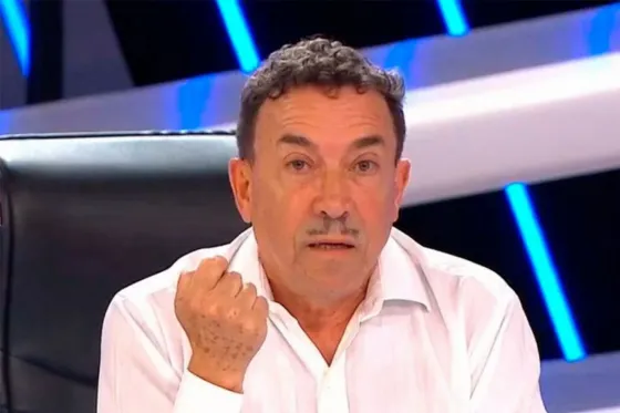 Repudiable: Aníbal Pachano dio declaraciones en contra de la cuarentena