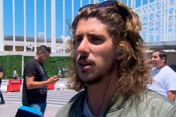 “Trastornos deliroides”: El diagnostico de Rodrigo Eguillor