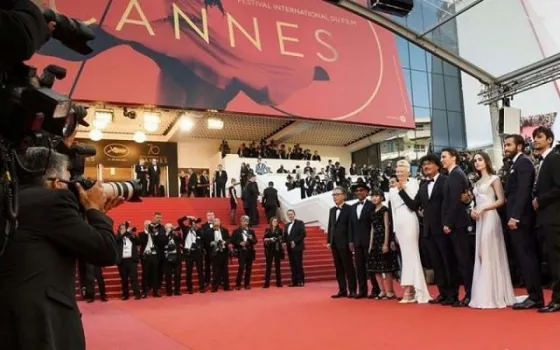 Suspendieron el Festival de Cannes