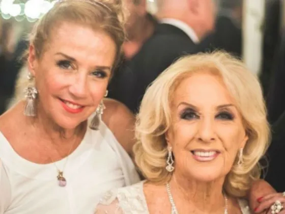 Marcela Tinayre habló sobre los memes de Mirtha Legrand y el coronavirus