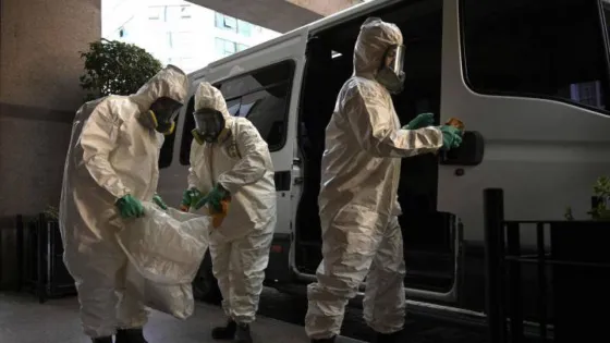 Coronavirus: Confirmaron 31 nuevos casos en el país