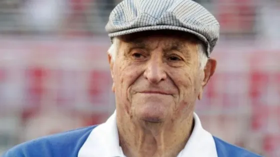 Murió la leyenda de River, Amadeo Carrizo