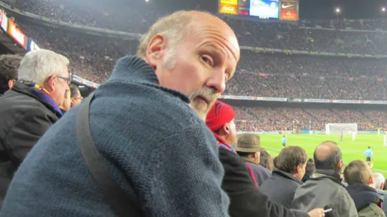 Tano Pasman, el hincha de River mas famoso del mundo