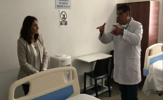 Coronavirus: el Gobierno de Salta estima que el pico de contagio será entre el 12 y 15 de abril