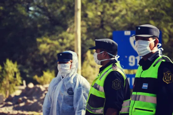 Casi 800 demorados en 3 días por no cumplir con la cuarentena