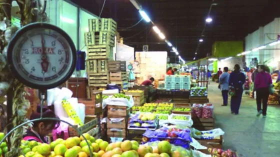 Inspección sorpresa en el Cofruhos