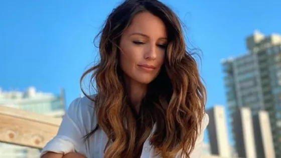 La foto de Pampita que sorprendió y emocionó a sus seguidores