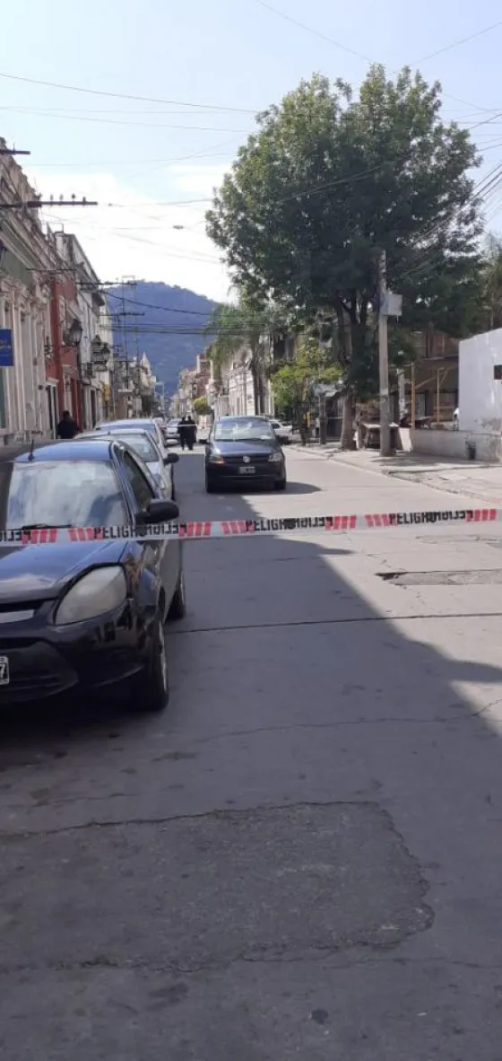 Un remisero fue encontrado sin vida dentro de su vehículo