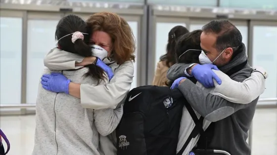 España registra 655 nuevas muertes por Coronavirus y ya son más de 4000 en total