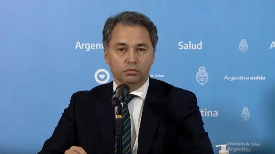 Analizan una novena muerte por Coronavirus en Argentina