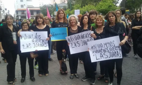 Agrupación Las Juanas