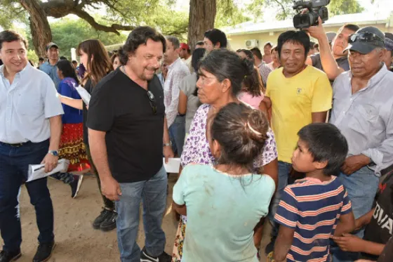 "Se relevaron entre niños y niñas más de mil desnutridos extremos y más de 10 mil en riesgo nutricional"