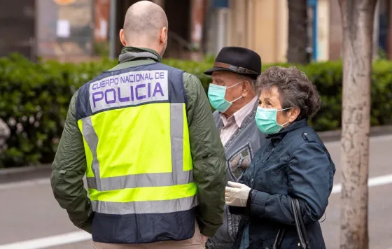“Hay muchos más asintomáticos caminando por la calle de lo que imaginamos”