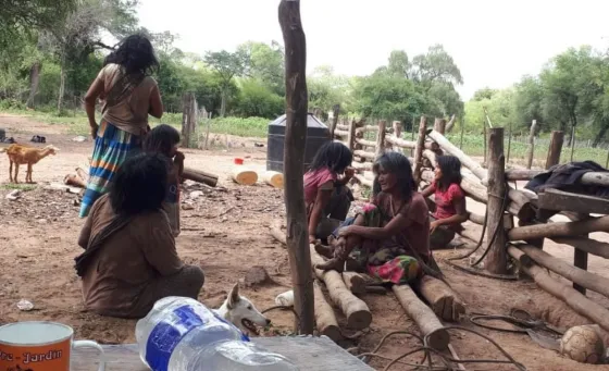 Tras estar una semana internada, murió una beba de 11 meses en Santa Victoria Este